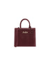 MC2 Saint Barth Borsa Donna Shop Bag Midi Croco