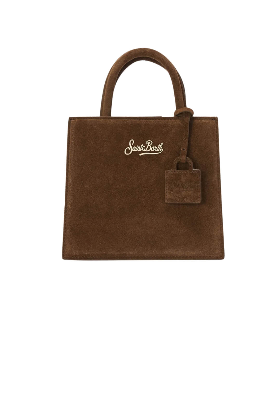 MC2 Saint Barth Borsa Donna Shop Mini Suede 18