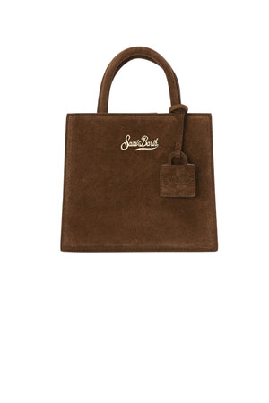 MC2 Saint Barth Borsa Donna Shop Mini Suede 18