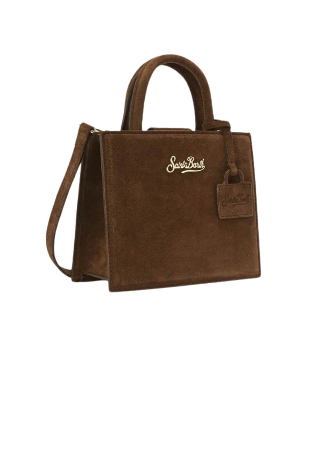 MC2 Saint Barth Borsa Donna Shop Mini Suede 18