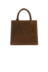MC2 Saint Barth Borsa Donna Shop Mini Suede 18