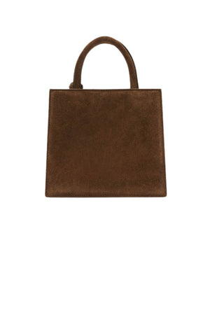 MC2 Saint Barth Borsa Donna Shop Mini Suede 18