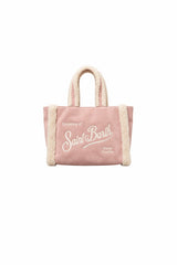 MC2 Saint Barth Borsa Donna Vanity Mini Shearling