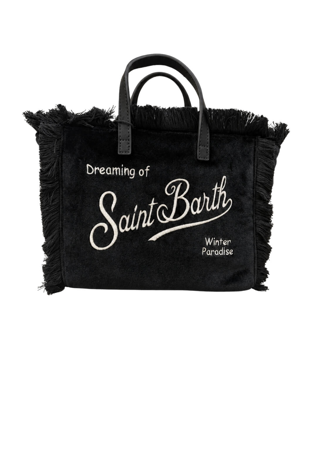 MC2 Saint Barth Borsa Donna Vanity Mini Velvet