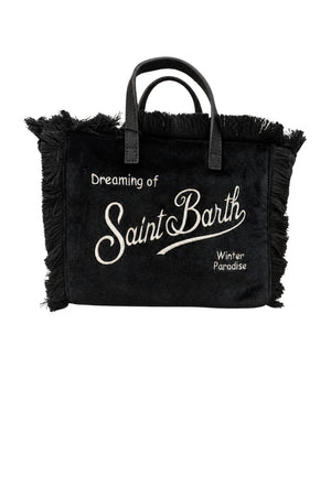MC2 Saint Barth Borsa Donna Vanity Mini Velvet