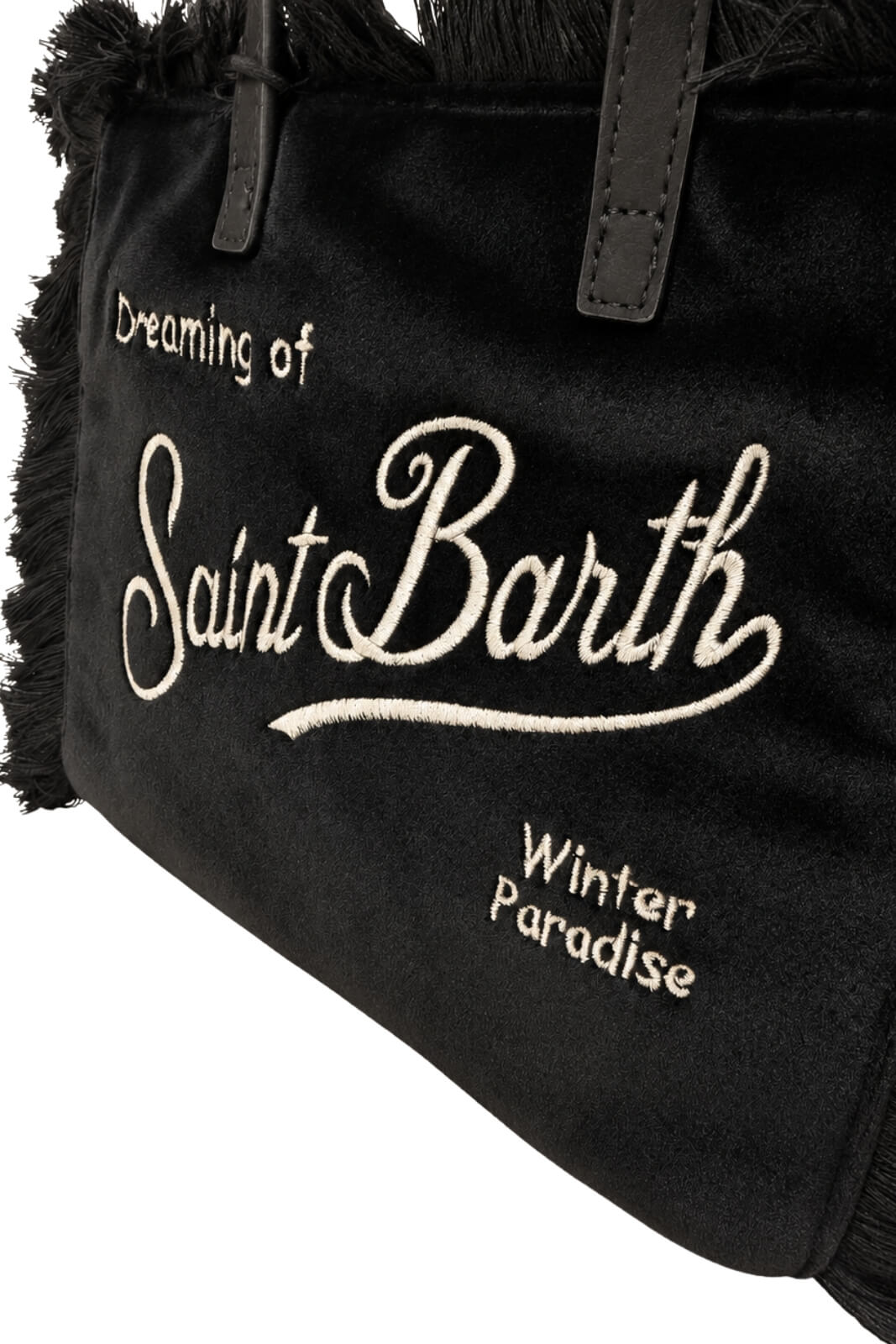 MC2 Saint Barth Borsa Donna Vanity Mini Velvet