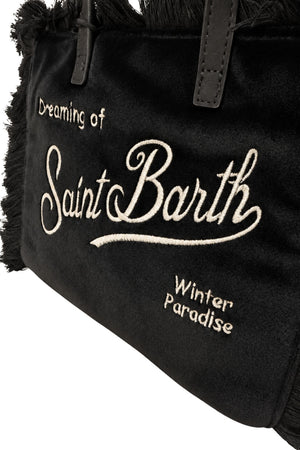 MC2 Saint Barth Borsa Donna Vanity Mini Velvet