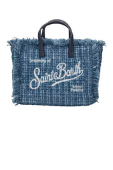 MC2 Saint Barth Borsa Donna Vanity Mini Tweed