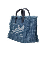 MC2 Saint Barth Borsa Donna Vanity Mini Tweed