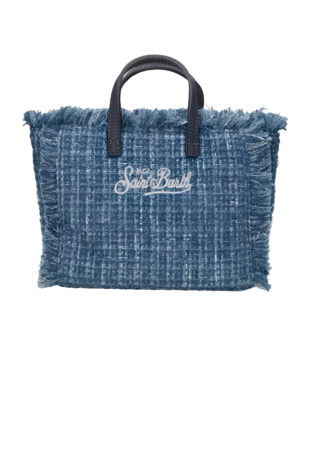 MC2 Saint Barth Borsa Donna Vanity Mini Tweed