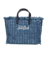 MC2 Saint Barth Borsa Donna Vanity Mini Tweed