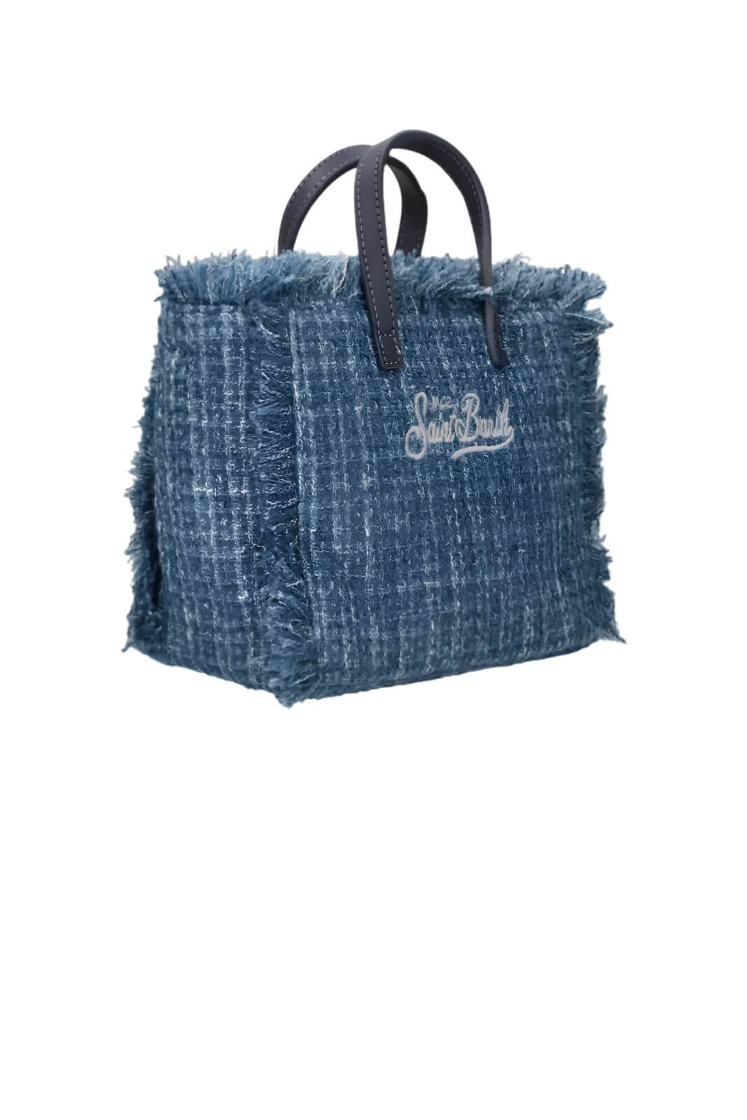 MC2 Saint Barth Borsa Donna Vanity Mini Tweed