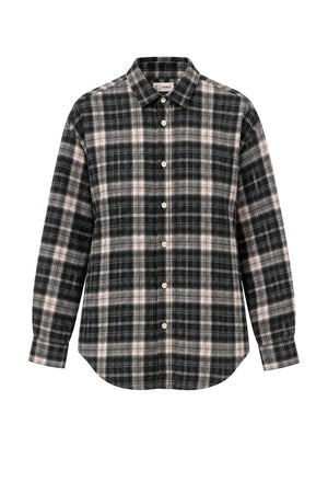 MC2 Saint Barth Camicia Donna Gigy Flannel Tartan