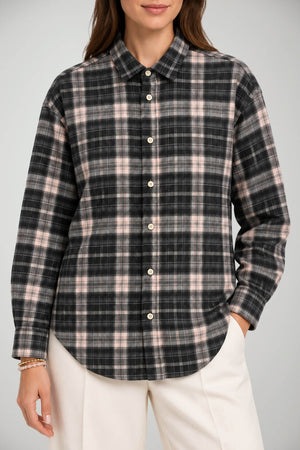 MC2 Saint Barth Camicia Donna Gigy Flannel Tartan