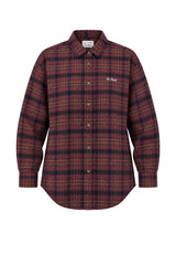 MC2 Saint Barth Camicia Donna Lully Flannel Tartan