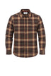 MC2 Saint Barth Camicia Uomo Seefeld Flannel Apres Ski