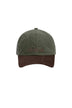 MC2 Saint Barth Cappello Baseball Wax Corduroy
