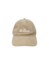 MC2 Saint Barth Cappello Donna Baseball Corduroy / Beige