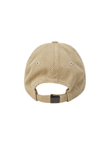 MC2 Saint Barth Cappello Donna Baseball Corduroy / Beige