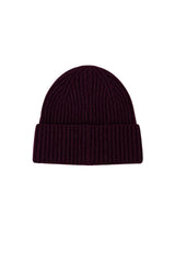 MC2 Saint Barth Cappello Donna Moss Wool / Melanzana