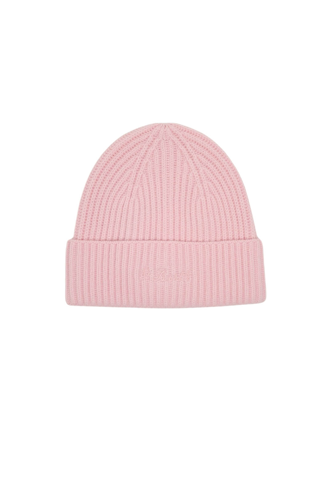 MC2 Saint Barth Cappello Donna Moss Wool / Rosa