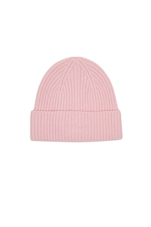 MC2 Saint Barth Cappello Donna Moss Wool / Rosa