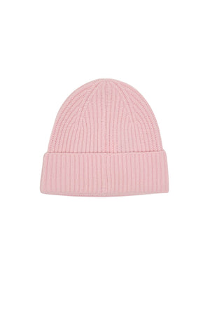 MC2 Saint Barth Cappello Donna Moss Wool / Rosa