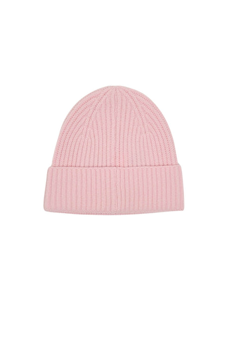 MC2 Saint Barth Cappello Donna Moss Wool / Rosa