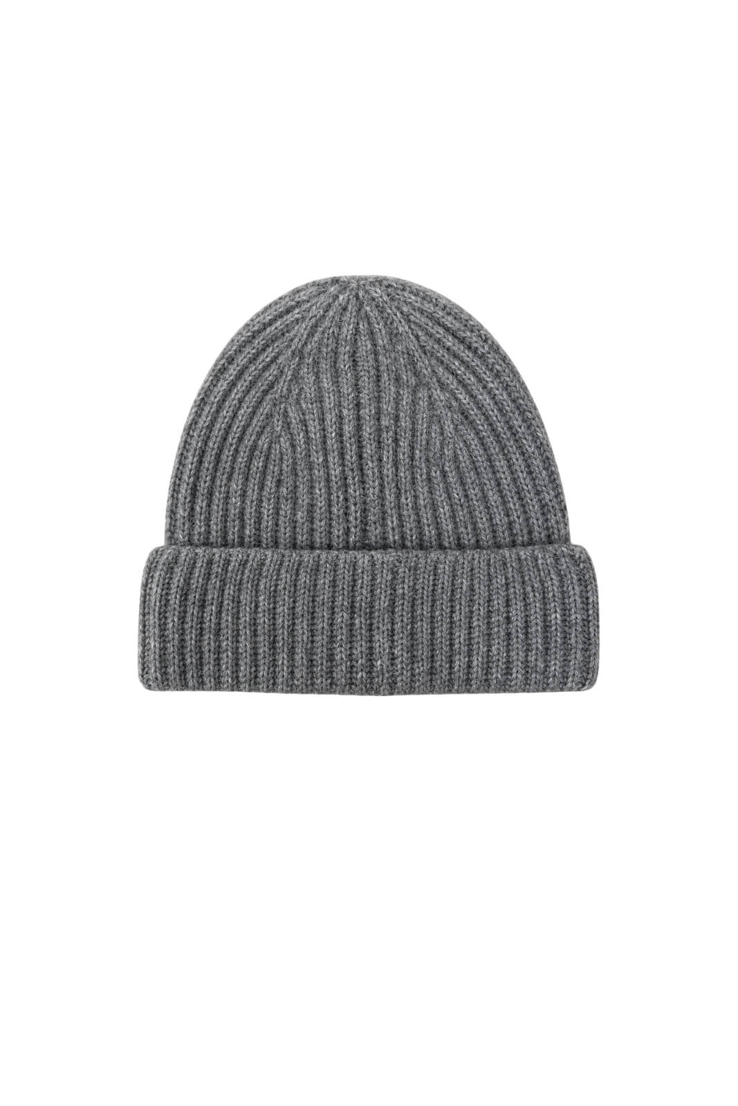 MC2 Saint Barth Cappello Uomo Wengen Rib Cashmere