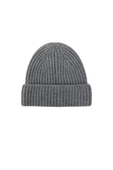 MC2 Saint Barth Cappello Uomo Wengen Rib Cashmere