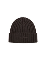 MC2 Saint Barth Cappello in lana a coste / Moro