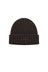 MC2 Saint Barth Cappello in lana a coste / Moro