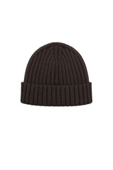 MC2 Saint Barth Cappello in lana a coste / Moro