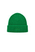 MC2 Saint Barth Cappello in lana a coste / Verde