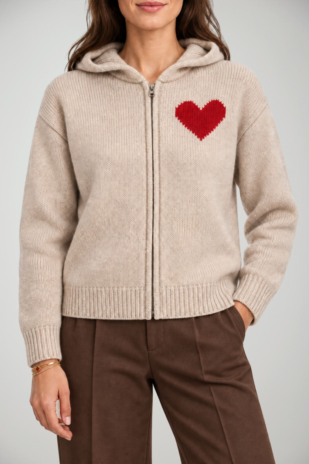 MC2 Saint Barth Cardigan Donna Kyla Big St Barth