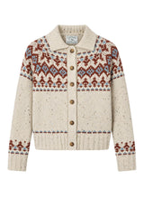 MC2 Saint Barth Cardigan Donna Patty Donegal