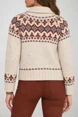 MC2 Saint Barth Cardigan Donna Patty Donegal