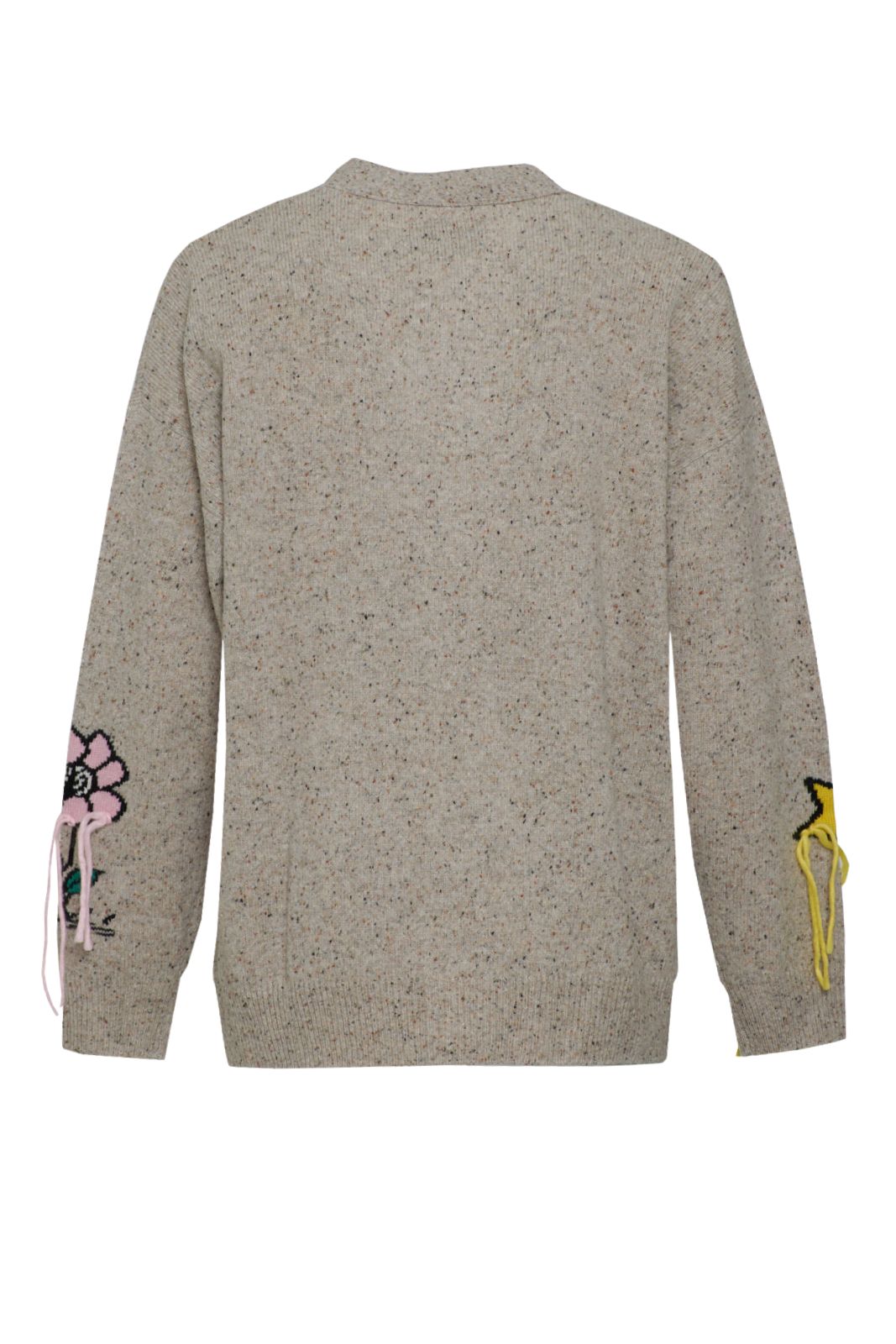 MC2 Saint Barth Women's Snoopy Skating Cardigan