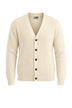 MC2 Saint Barth Cardigan Uomo Herrison Rib Wool