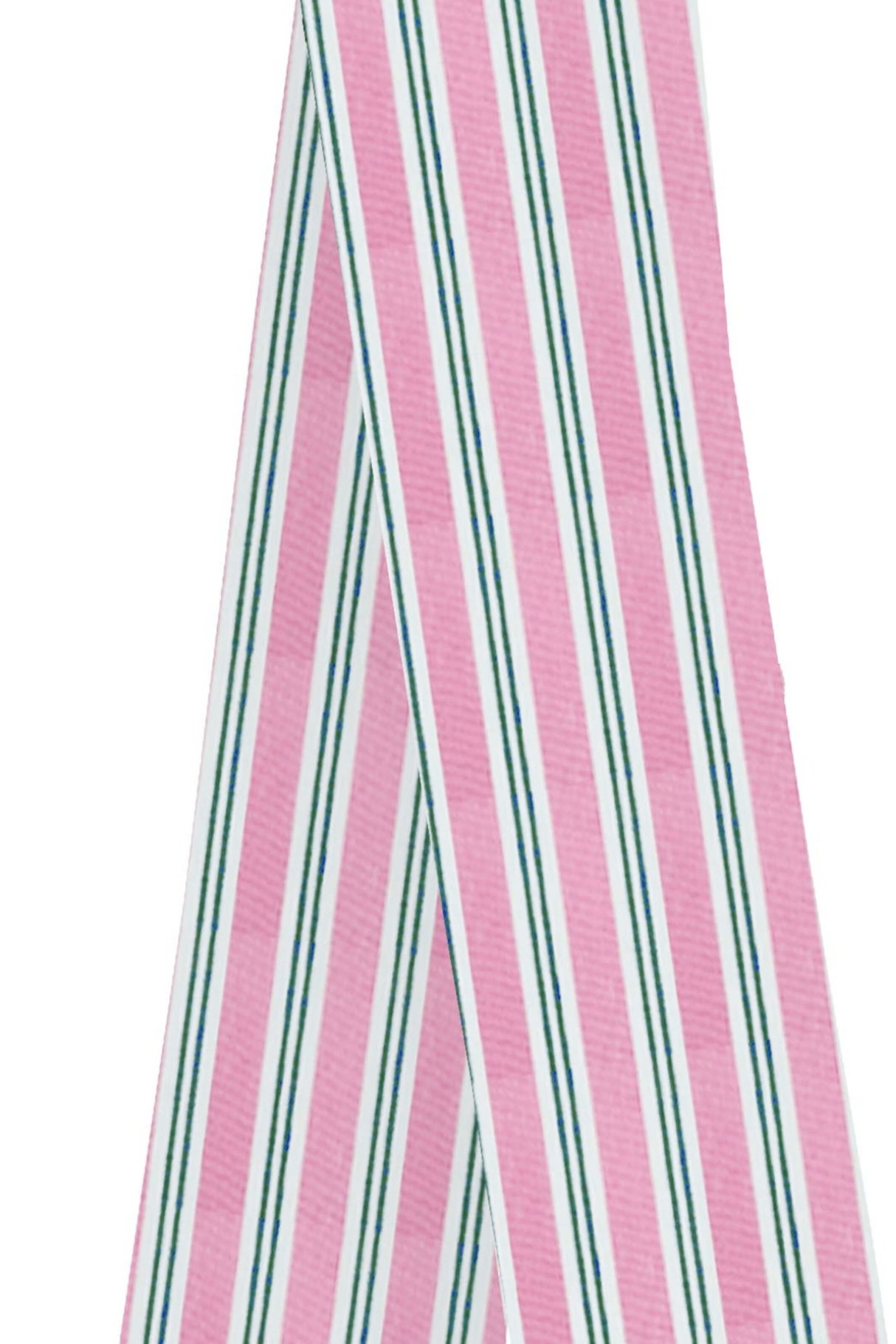 MC2 Saint Barth Foulard Band in cotone a righe