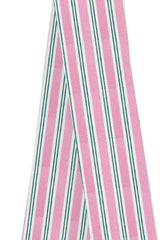 MC2 Saint Barth Foulard Band in cotone a righe