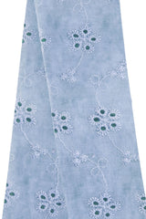 MC2 Saint Barth Foulard Band mini flowers embry