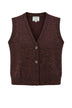 MC2 Saint Barth Gilet Donna Carette Donegal