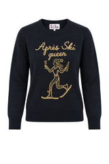 MC2 Saint Barth Maglia Donna Apres Ski Queen