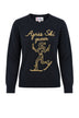 MC2 Saint Barth Maglia Donna Apres Ski Queen