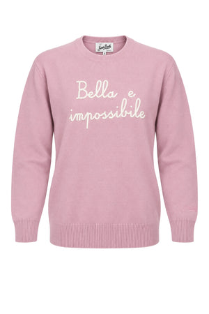 MC2 Saint Barth Maglia Donna Bella e Impossibile