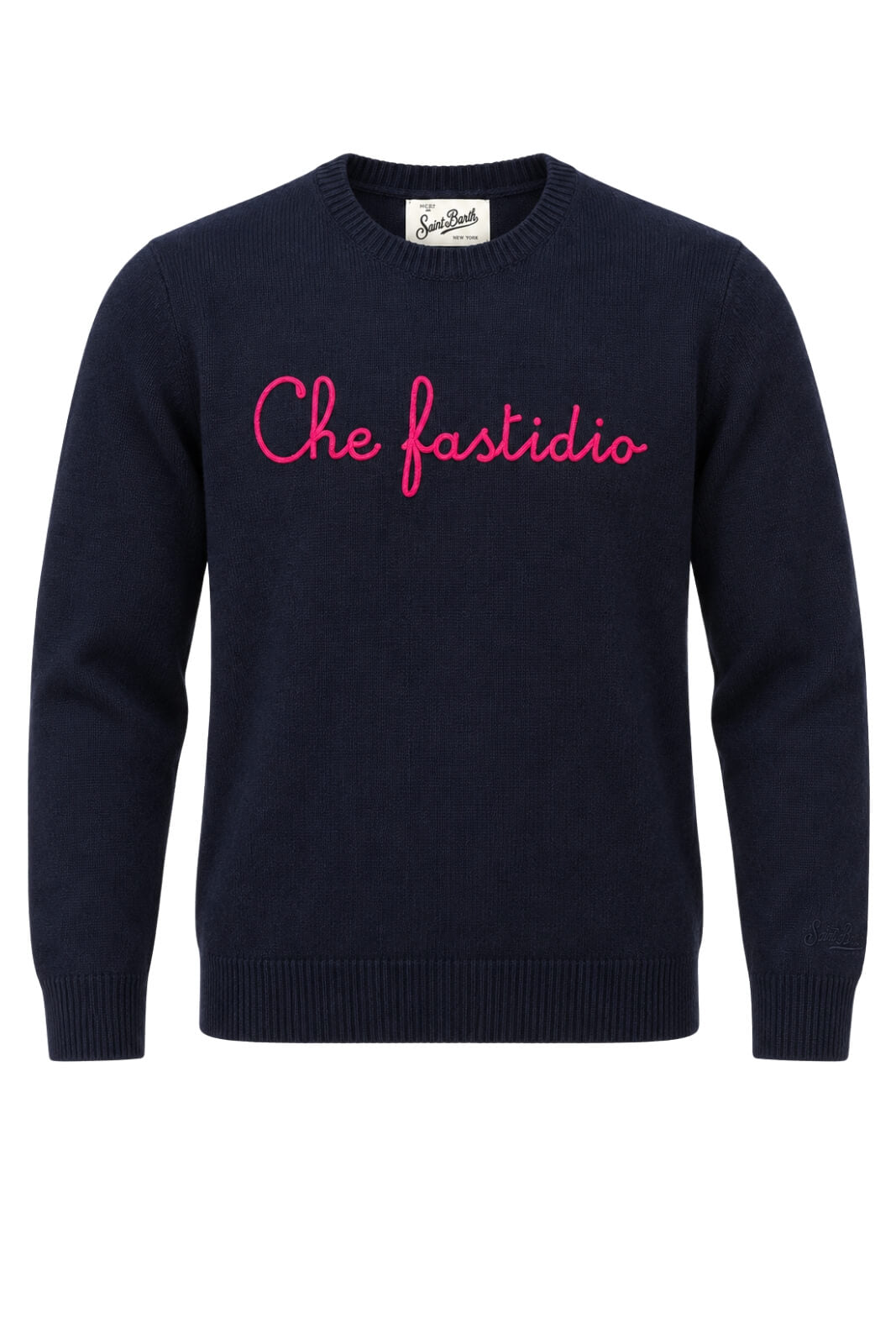 MC2 Saint Barth Maglia Donna Che Fastidio