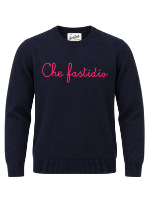 MC2 Saint Barth Maglia Donna Che Fastidio