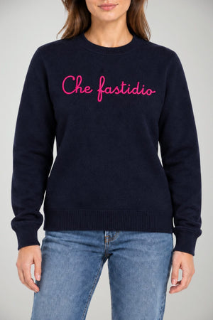 MC2 Saint Barth Maglia Donna Che Fastidio