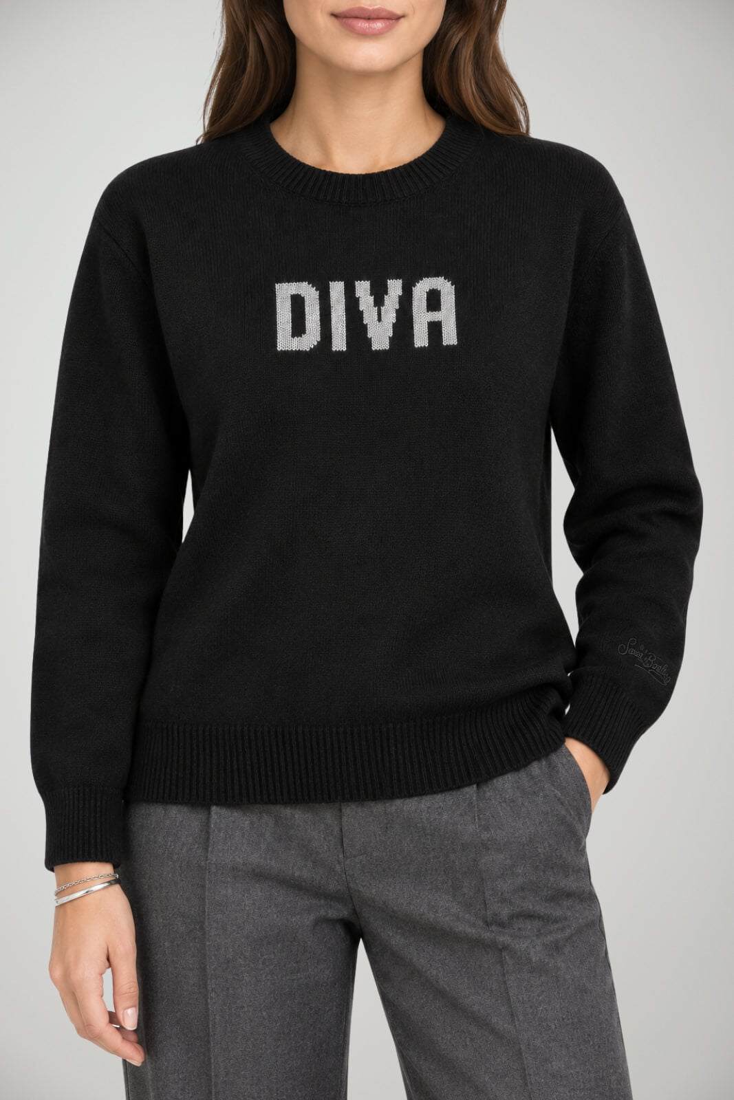 MC2 Saint Barth Maglia Donna Diva